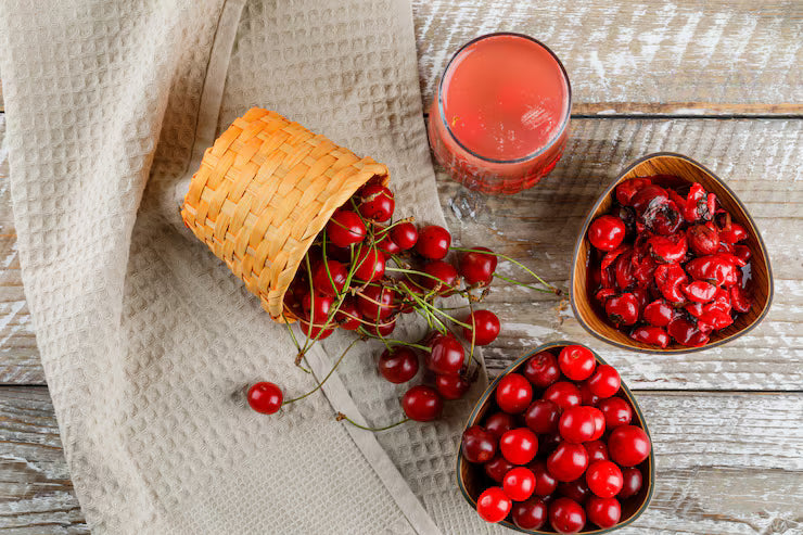 Cherry Creamed Honey: Supporting Recovery, Relaxation, and Restful Sleep