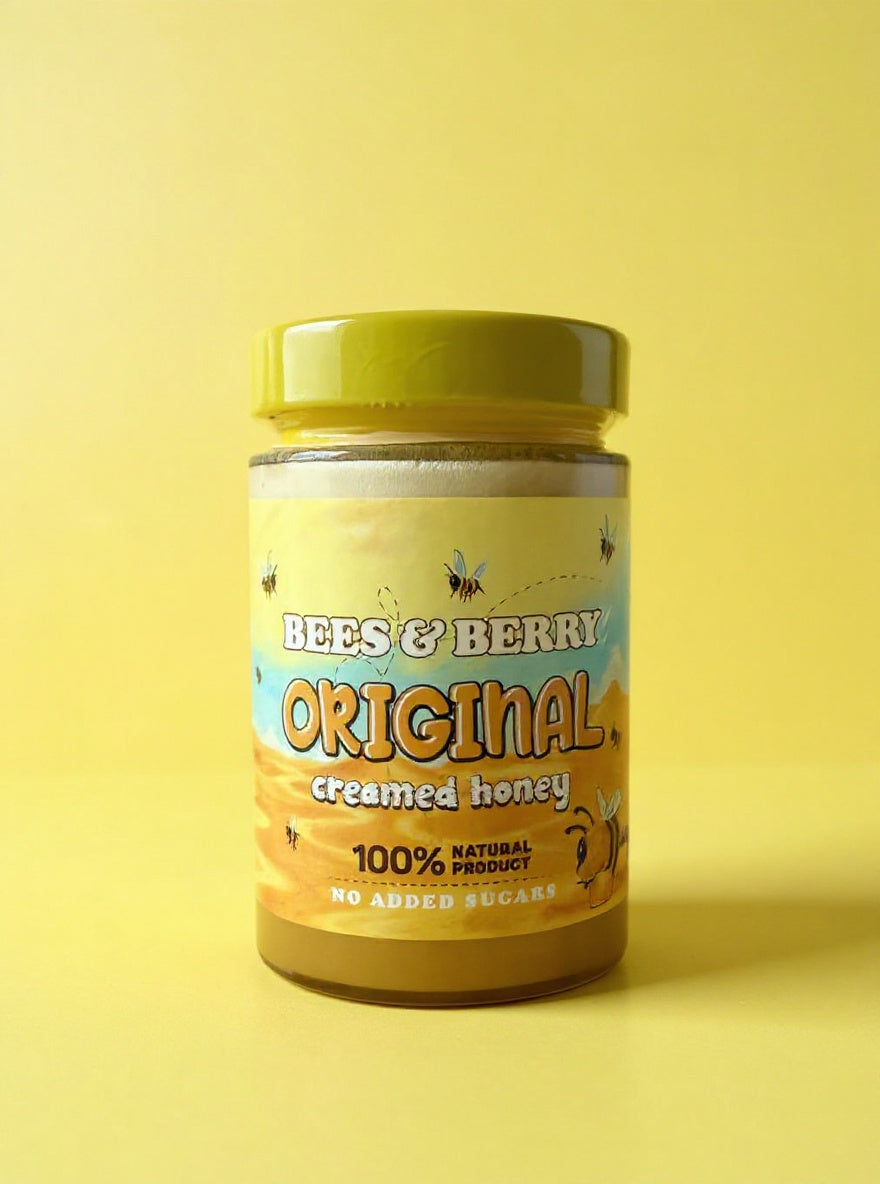 Original Creamed Honey