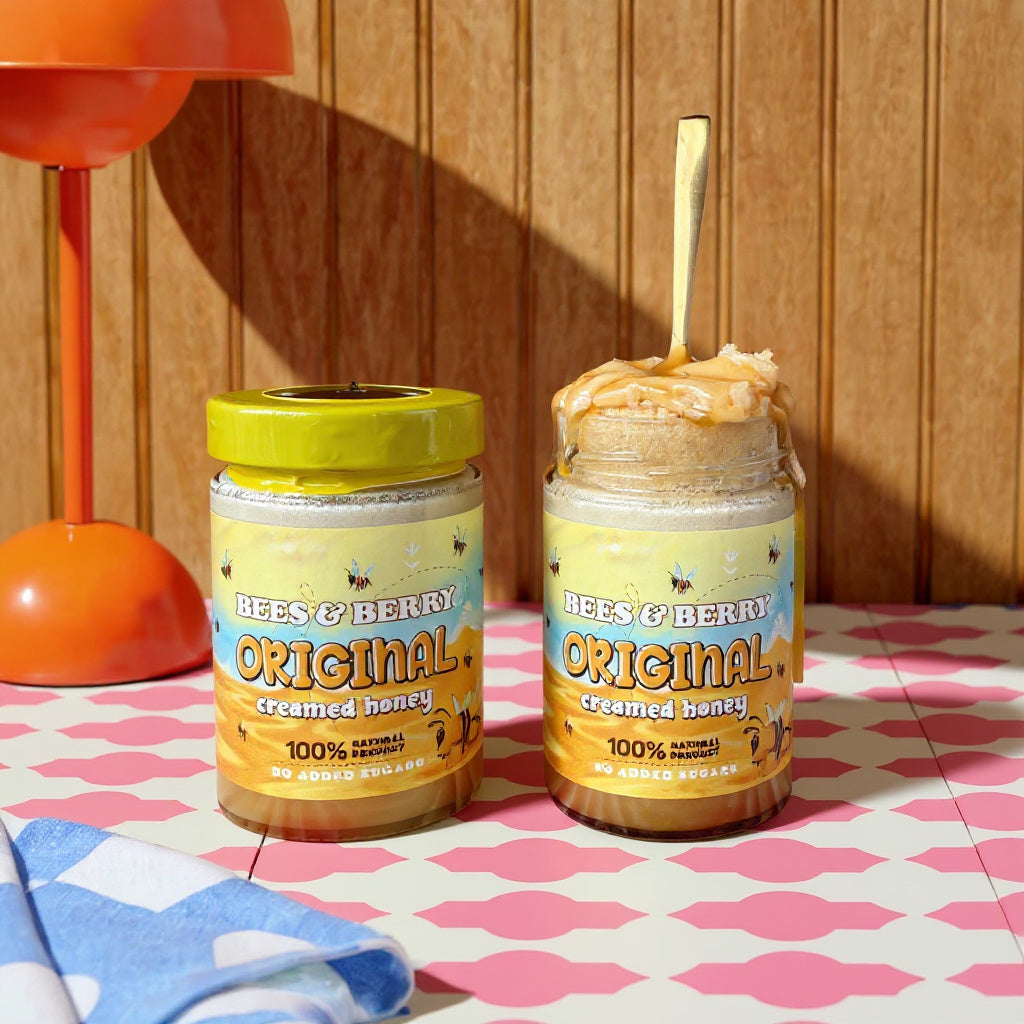 Original Creamed Honey