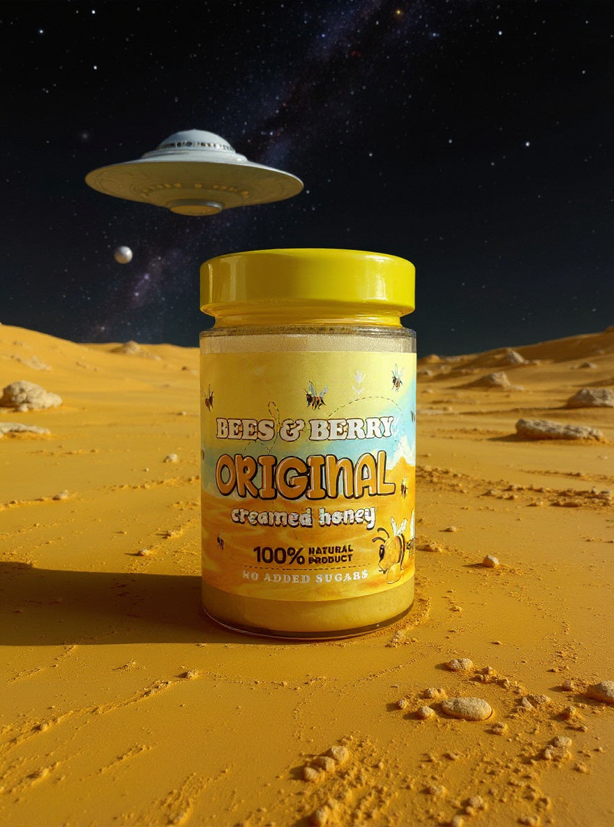 Original Creamed Honey