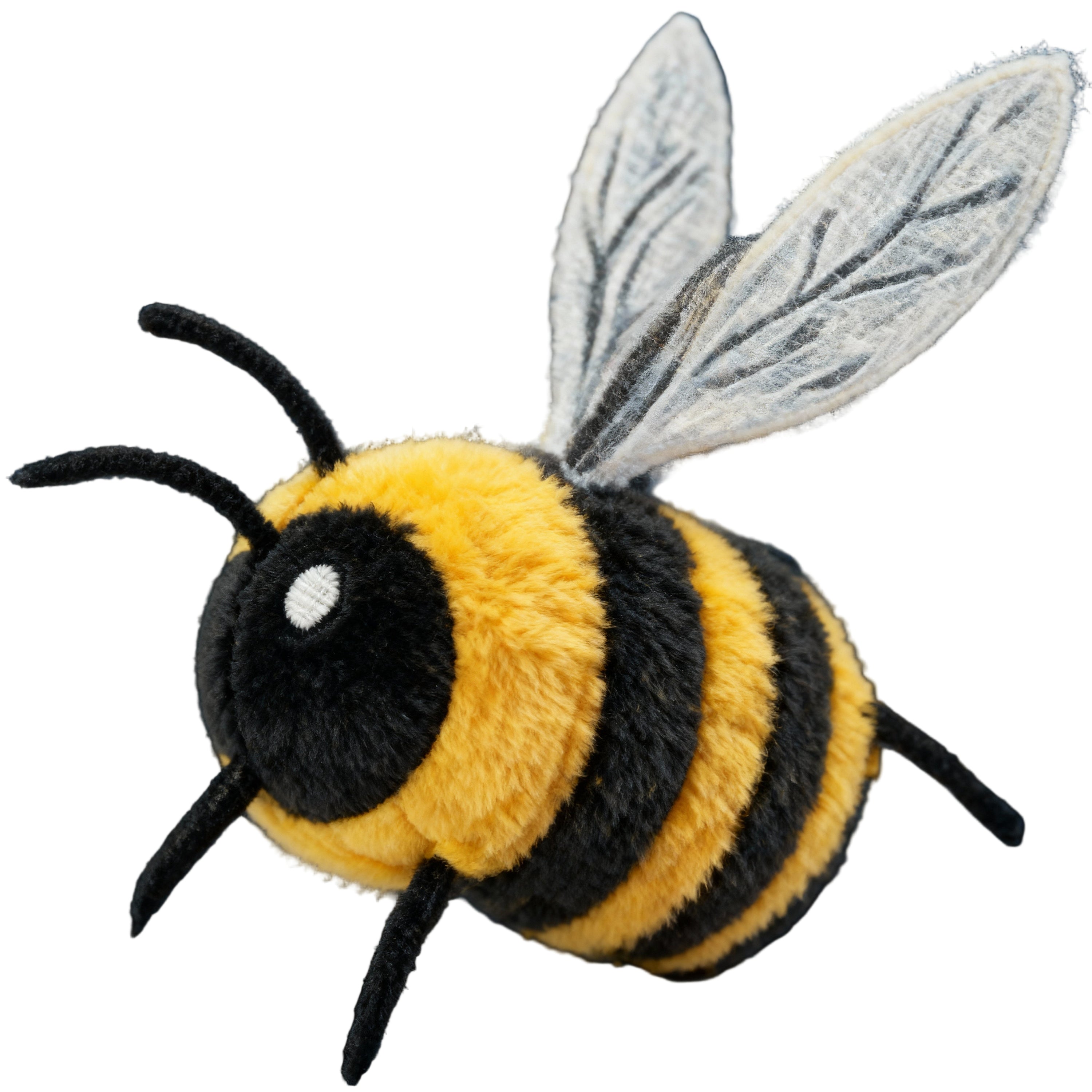 Busy bee plushie🐝