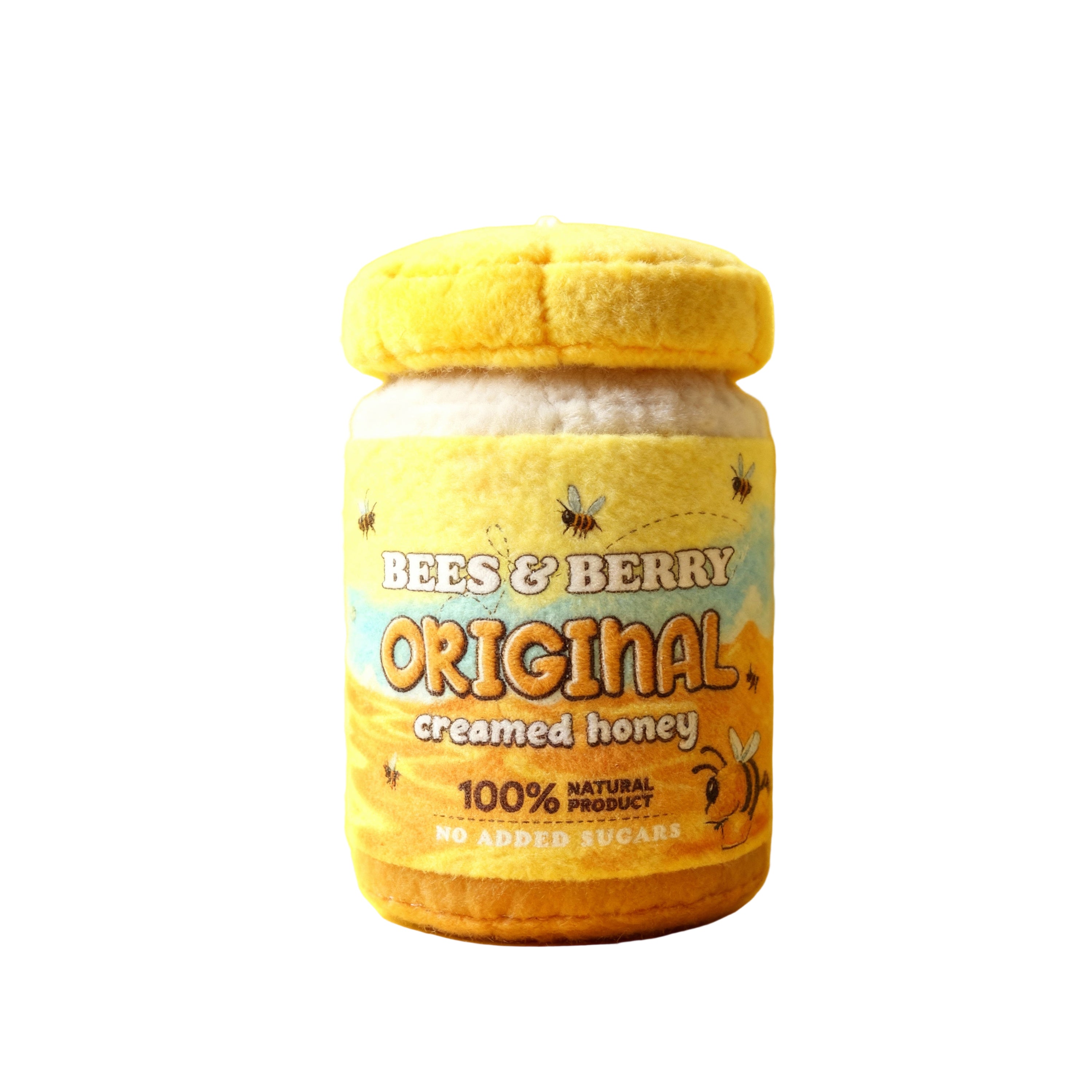 Original creamed honey plushie 🍯