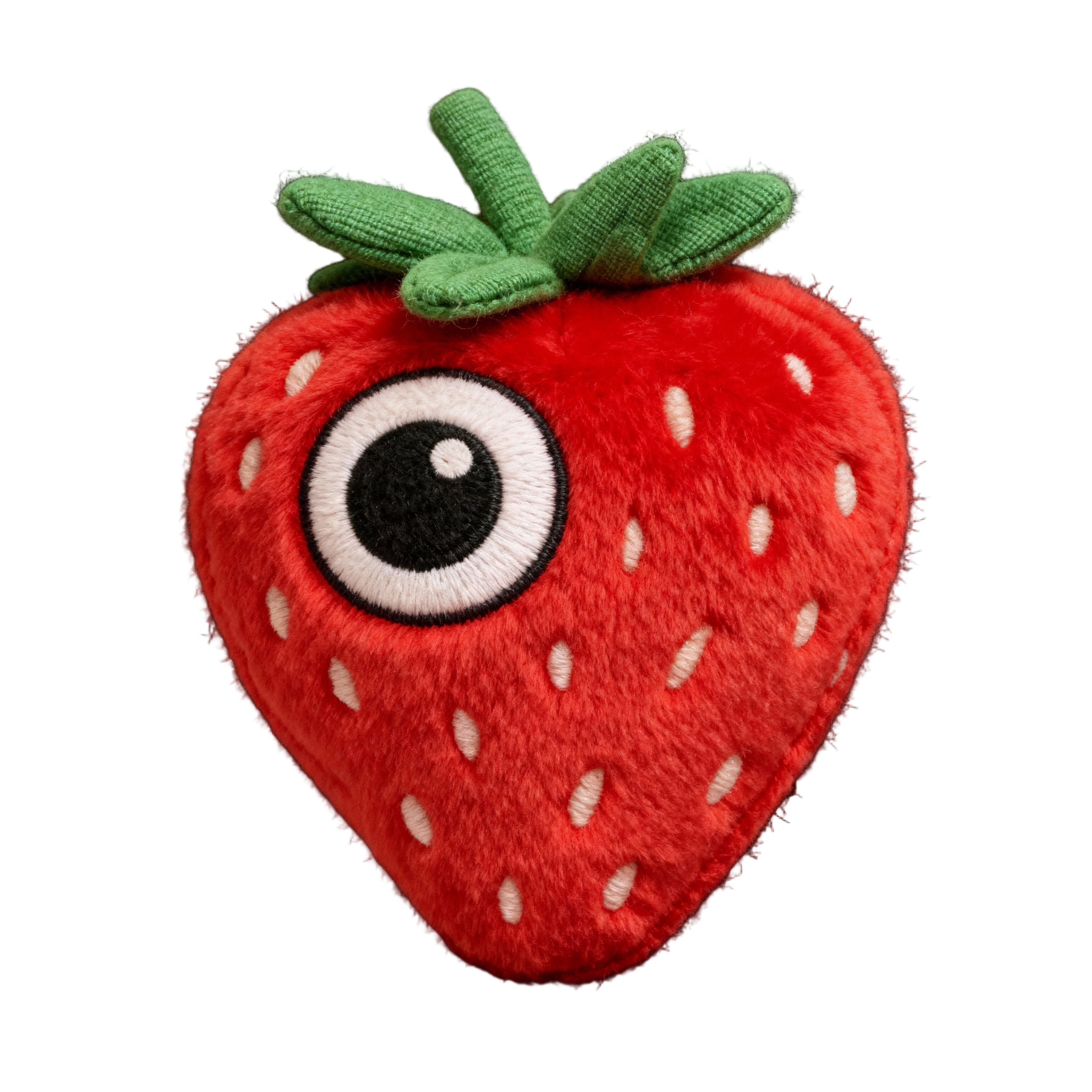 Strawbo plushie 🍓